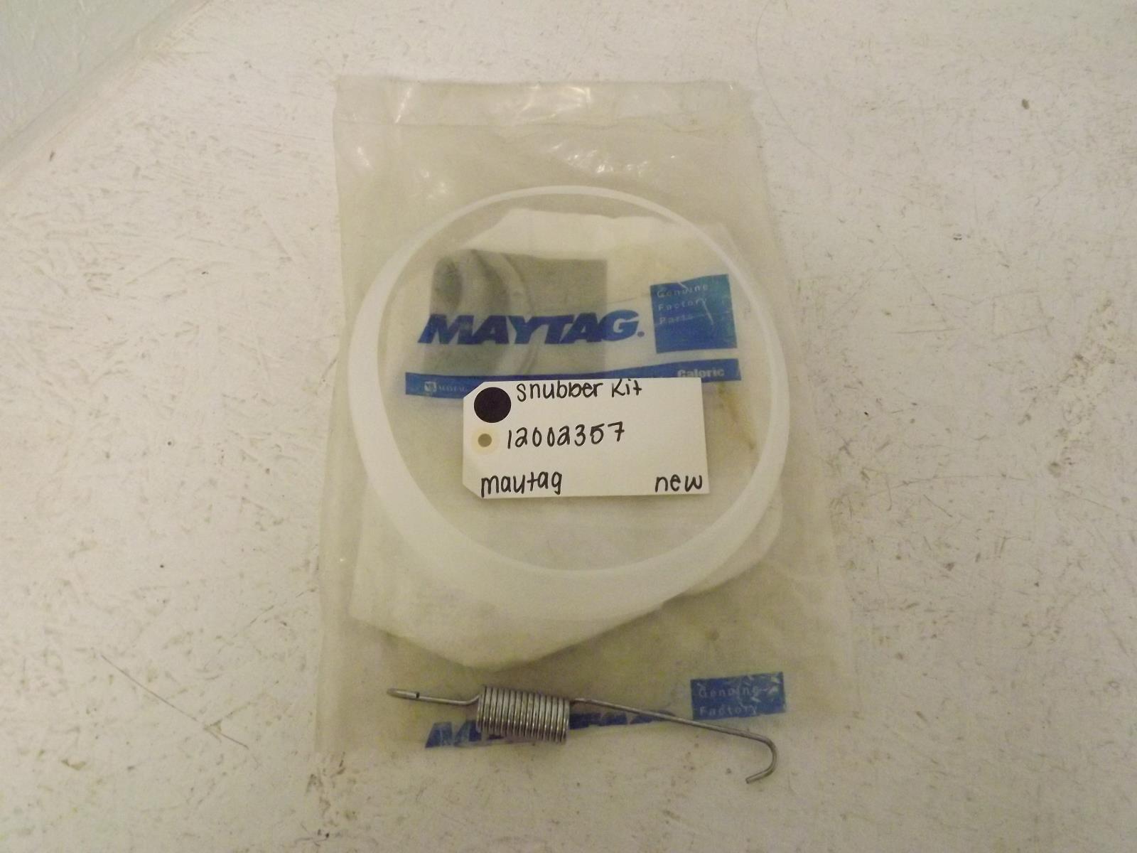 Maytag Washer 12002357 Snubber Kit New Maytag Washer 12002357 Snubber Kit New